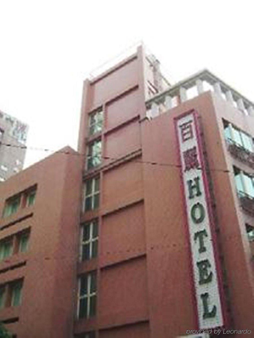 Grace Hotel Tajpej Buitenkant foto